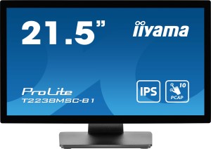 iiyama ProLite T2238MSC-B1 computer monitor 54,6 cm (21.5")