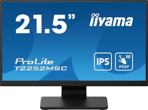 iiyama ProLite T2252MSC-B2 computer monitor 54,6 cm (21.5")