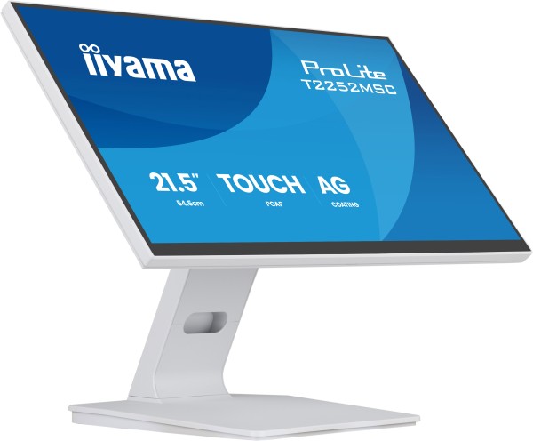 iiyama ProLite T2252MSC-W2AG computer monitor 54,5 cm (21.4&quot