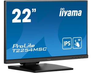 iiyama ProLite T2254MSC-B1AG computer monitor 54,6 cm (21.5"