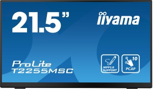 iiyama ProLite T2255MSC-B1 computer monitor 54,6 cm (21.5")