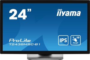 iiyama ProLite computer monitor 60,5 cm (23.8") 1920 x 1080