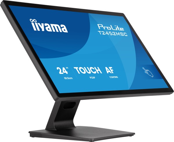 iiyama ProLite T2452MSC-B2 computer monitor 61 cm (24") 192