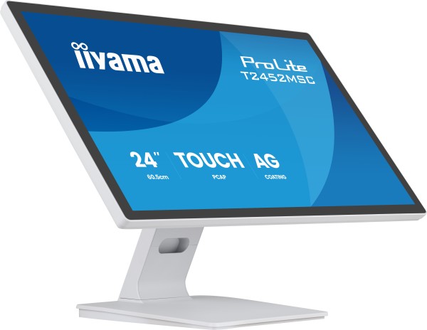 iiyama T2452MSC-W2AG aanraakbedieningspaneel 61 cm (24") 19