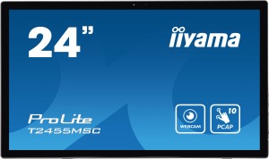 iiyama T2455MSC-B1 beeldkrant Digitale signage flatscreen 61 cm