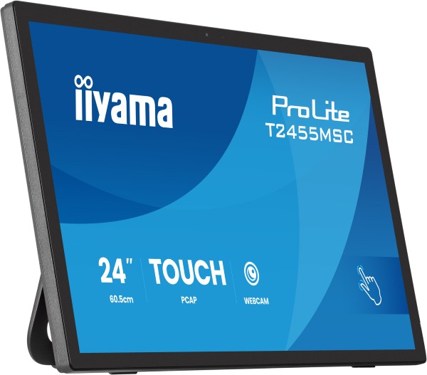 iiyama T2455MSC-B2 aanraakbedieningspaneel 60,5 cm (23.8")