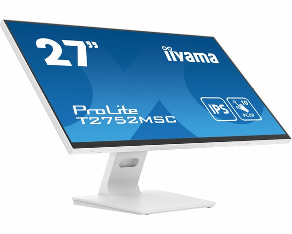 T2752MSC-W1 27" LCD IPS FHD 100Hz 5ms