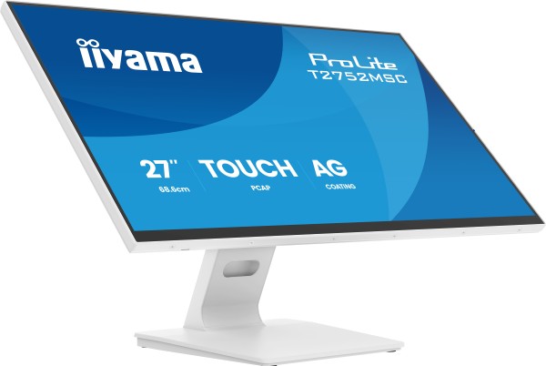 iiyama ProLite T2752MSC-W1AG computer monitor 68,6 cm (27")
