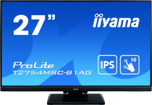 iiyama ProLite T2754MSC-B1AG touch screen-monitor 68,6 cm (27&qu