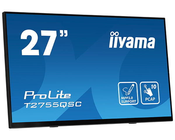 iiyama ProLite T2755QSC-B1 computer monitor 68,6 cm (27") 2