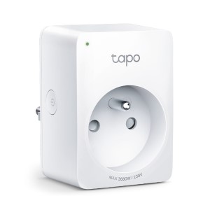 TP-Link Tapo Mini Smart Wi-Fi Socket Energy Monitor smart plug 3