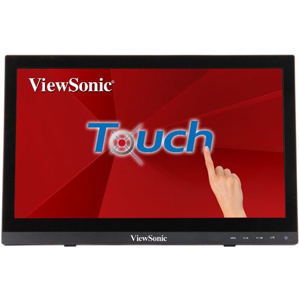 Viewsonic TD1630-3 computer monitor 39,6 cm (15.6") 1366 x