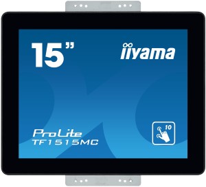 iiyama ProLite TF1515MC-B2 touch screen-monitor 38,1 cm (15"