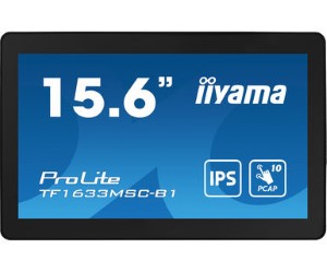 iiyama ProLite TF1633MSC-B1 computer monitor 39,6 cm (15.6"