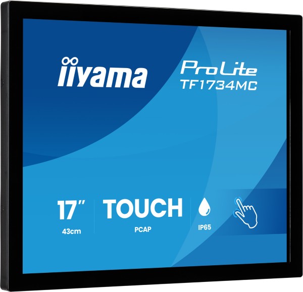 iiyama ProLite TF1734MC-B8X computer monitor 43,2 cm (17")