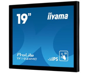 iiyama ProLite TF1934MC-B7X touch screen-monitor 48,3 cm (19&quo