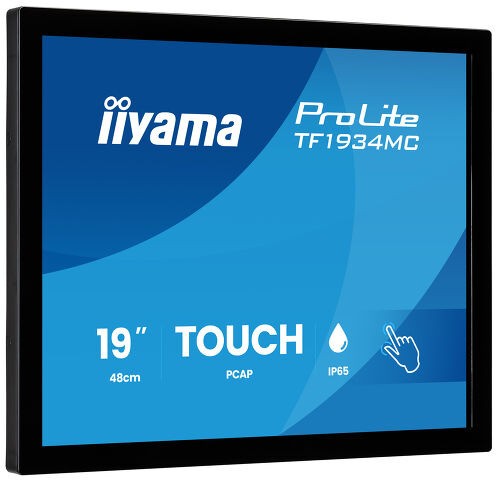iiyama ProLite TF1934MC-B8X computer monitor 48,3 cm (19")