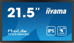 iiyama PROLITE Digitaal A-kaart 55,9 cm (22") LED 600 cd/m