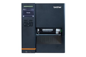 Brother TJ-4420TN labelprinter Thermisch 203 x 203 DPI Bedraad