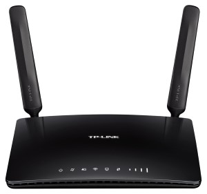 TP-LINK TL-MR6400 draadloze router Fast Ethernet Single-band (2.