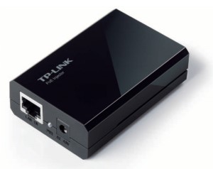 TP-LINK TL-POE150S v3 network splitter Zwart Power over Ethernet