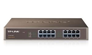 TP-LINK  16-Port Gigabit Desktop/Rackmount Switch