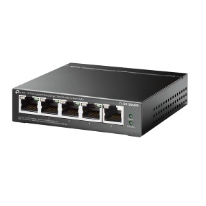 TP-Link TL-SG105MPE netwerk-switch L2 Gigabit Ethernet (10/100/1