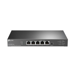 TP-Link TL-SG105PP-M2 netwerk-switch Unmanaged Gigabit Ethernet