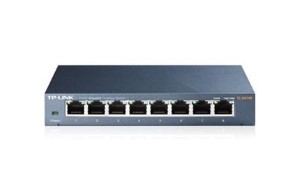 TP-LINK TL-SG108 netwerk-switch
