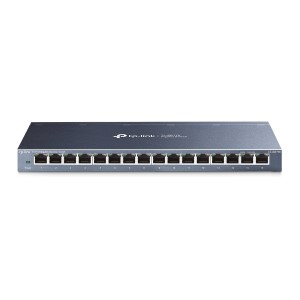 TP-LINK TL-SG116 Unmanaged L2 Gigabit Ethernet (10/100/1000) Zwa