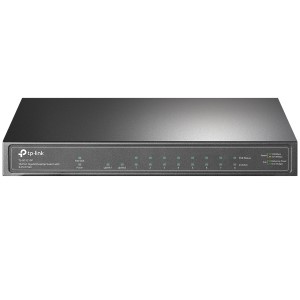 TP-LINK TL-SG1210P Gigabit Ethernet (10/100/1000) Power over Eth