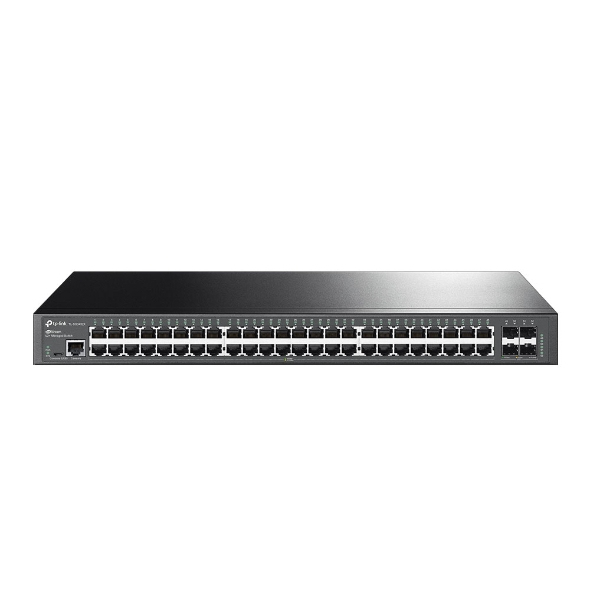 TP-Link TL-SG3452X netwerk-switch Managed L2+ Gigabit Ethernet (