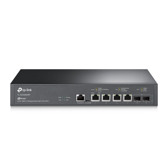 TP-Link TL-SX3206HPP netwerk-switch Managed 10G Ethernet (100/10