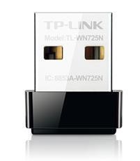 150Mbps Wireless N Nano USB Adapter Supp
