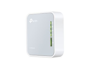 TP-Link TL-WR902AC draadloze router Fast Ethernet Dual-band (2.4