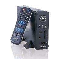 Mediaplayer ADVANCE 3,5" SATA, DivX, Mpg