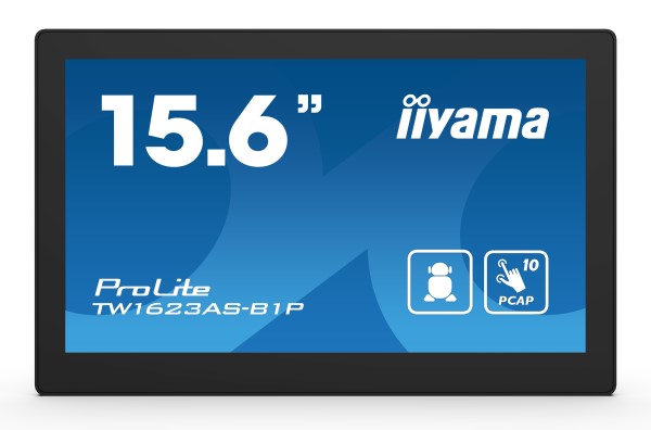 iiyama TW1623AS-B1P beeldkrant Interactief flatscreen 39,6 cm (1