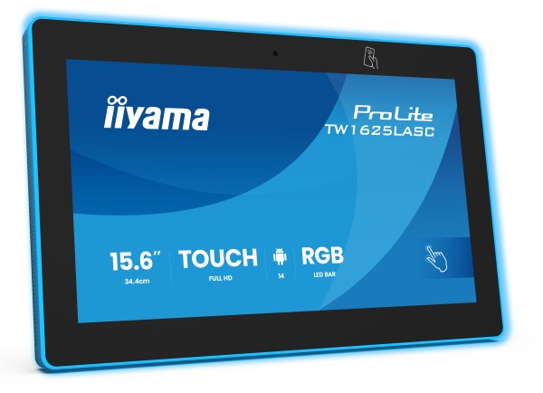iiyama TW1625LASC-B3PNR beeldkrant Interactief flatscreen 39,6 c