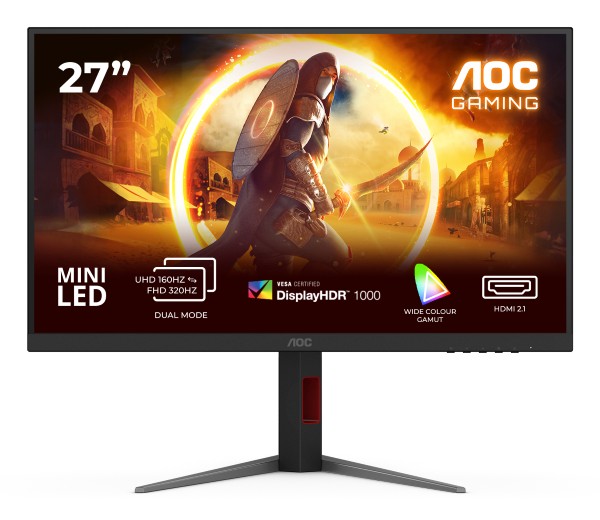 AOC G4 U27G4XM computer monitor 68,6 cm (27") 3840 x 2160 P