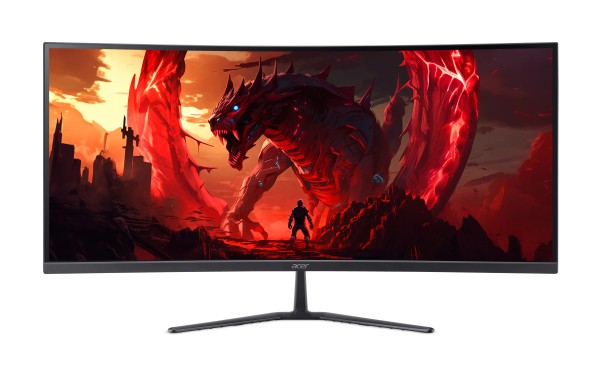 Acer ED340CUR X0 computer monitor 86,4 cm (34") 3440 x 1440