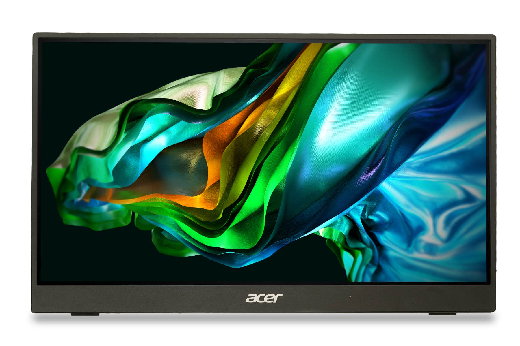 Acer PM161QBbmiuux Draagbare monitor Zwart 39,6 cm (15.6")