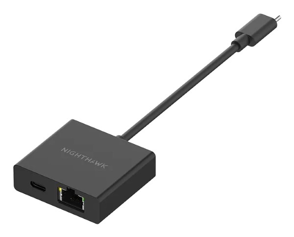 Nighthawk USB-C to Ethernet Adapter