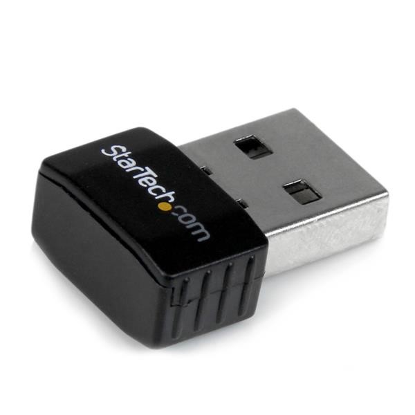 StarTech.com USB300WN2X2C netwerkkaart Ethernet / WLAN 300 Mbit/