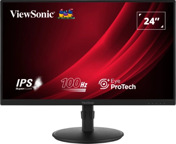 Viewsonic VA VA2408-HDJ computer monitor 61 cm (24") 1920 x