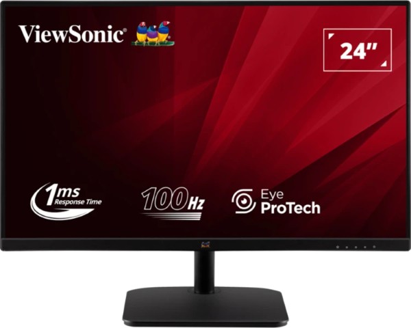 Viewsonic Value Series VA2432-MHD-3 LED display 61 cm (24")