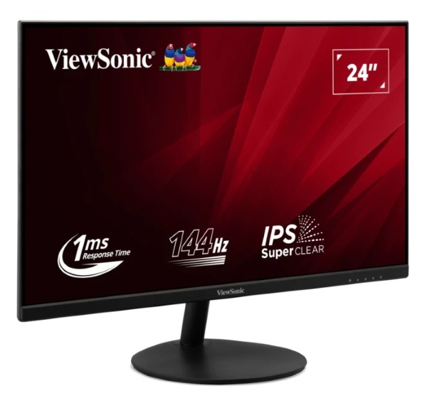 Viewsonic VA VA24E2-H computer monitor 60,5 cm (23.8") 1920
