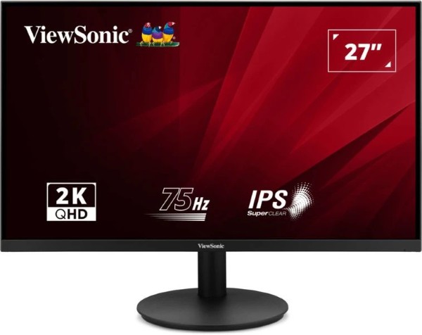 Viewsonic VA VA2708-2K-HD-2 computer monitor 68,6 cm (27") Viewsonic VA VA2708-2K-HD-2 computer monitor 68,6 cm (27")