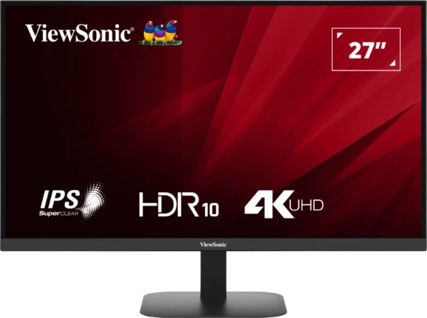 Viewsonic VA VA2708-4K-HD computer monitor 68,6 cm (27") 38 Viewsonic VA VA2708-4K-HD computer monitor 68,6 cm (27") 38