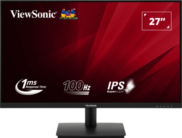 Viewsonic LED monitor VA270-H 27 inch - Full HD - 250 nits - res