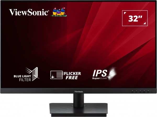 Viewsonic VA VA3209-MH computer monitor 81,3 cm (32") 1920 Viewsonic VA VA3209-MH computer monitor 81,3 cm (32") 1920